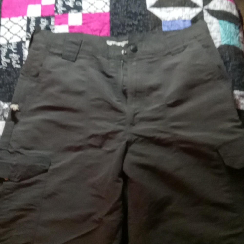 Wrangler Men’s Stretch Cargo Shorts